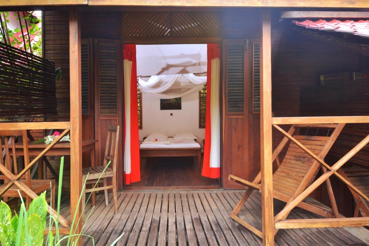 Hotel Benjamin Ambatoloaka  Ngoại thất bức ảnh