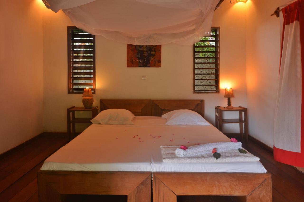 Hotel Benjamin Ambatoloaka  Ngoại thất bức ảnh