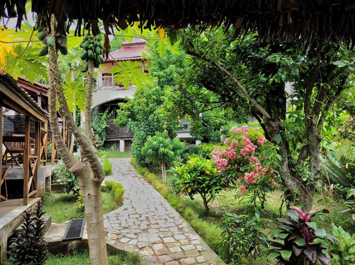 Hotel Benjamin Ambatoloaka  Ngoại thất bức ảnh