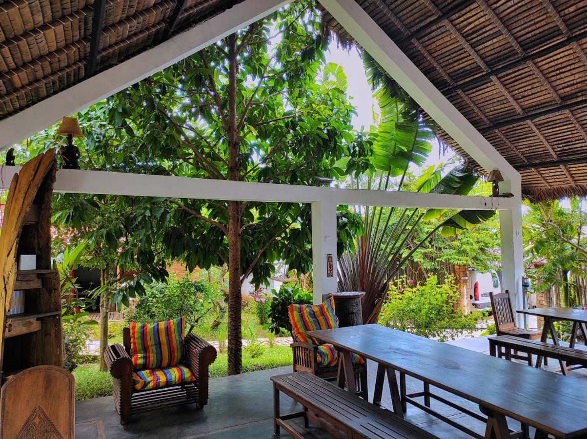 Hotel Benjamin Ambatoloaka  Ngoại thất bức ảnh
