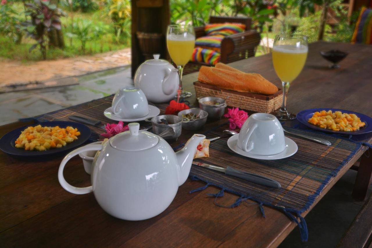 Hotel Benjamin Ambatoloaka  Ngoại thất bức ảnh
